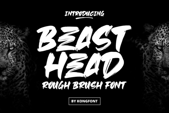 Beast Head Font Review and Download Guide