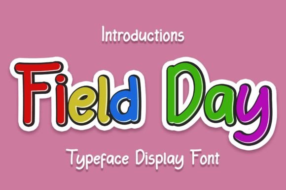 Field Day: A Handwritten Font for Professional Branding