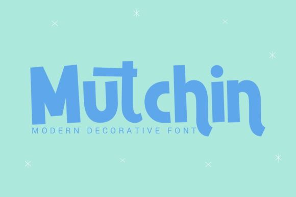 How Mutchin Font Transformed My Brand’s Visual Identity