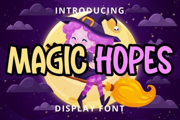 Magic Hopes Font Review and Download Guide